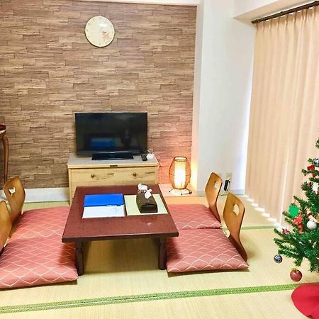 大阪黒門日式民宿 徒歩:黒門市場4分，南海難波駅8分，地下鉄日本橋駅8分，でんでんタウン5分の好立地 Luaran gambar